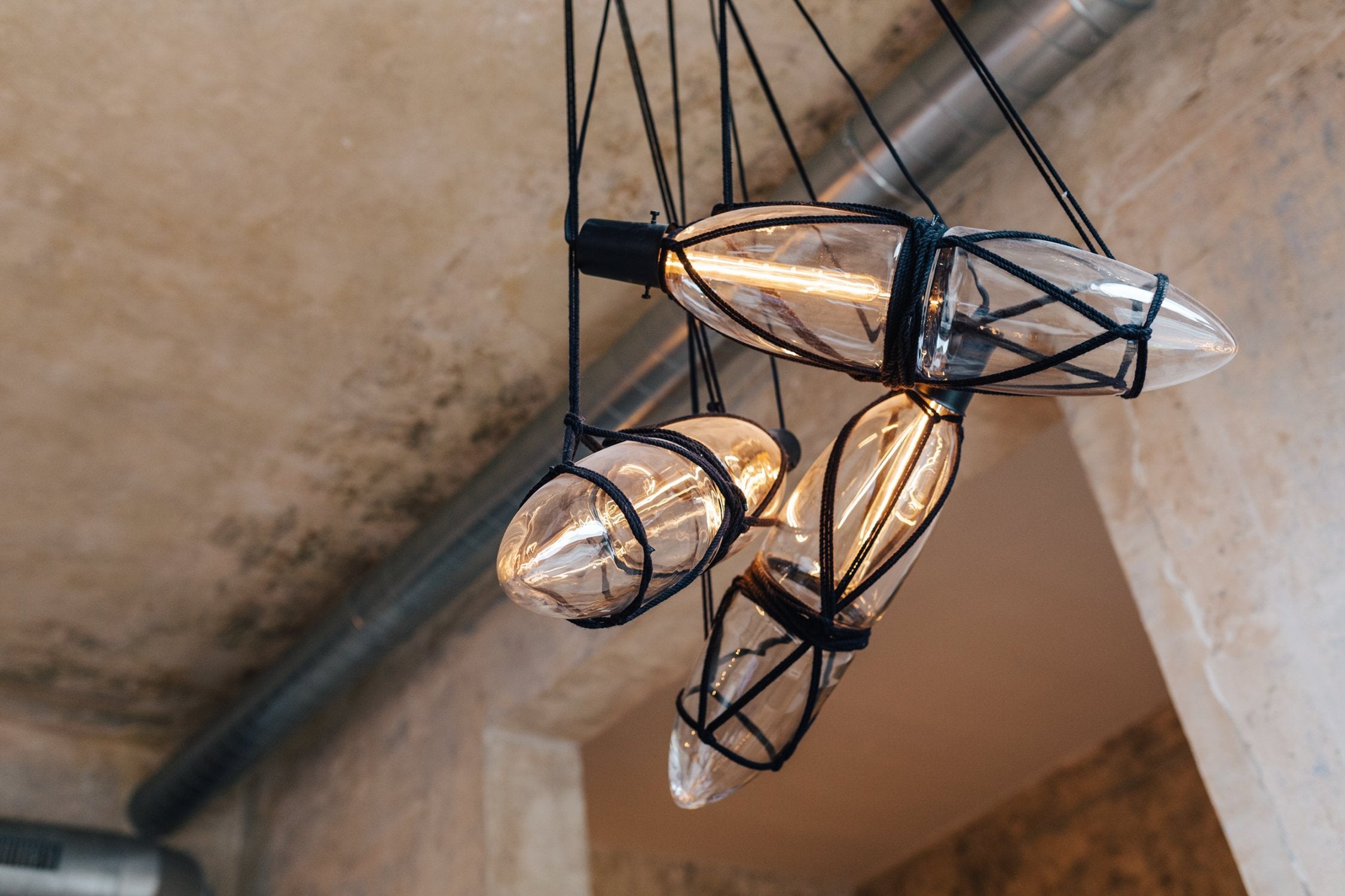 SHIBARI 5 - Pendant Light