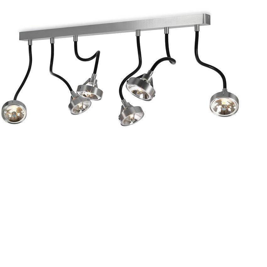 KWA-KWA 6FT - Ceiling Spotlight - Luminesy