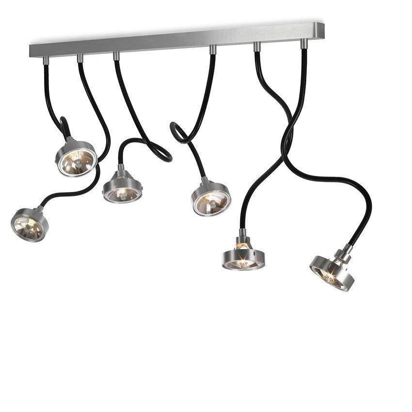 KWA-KWA 6FT - Ceiling Spotlight - Luminesy