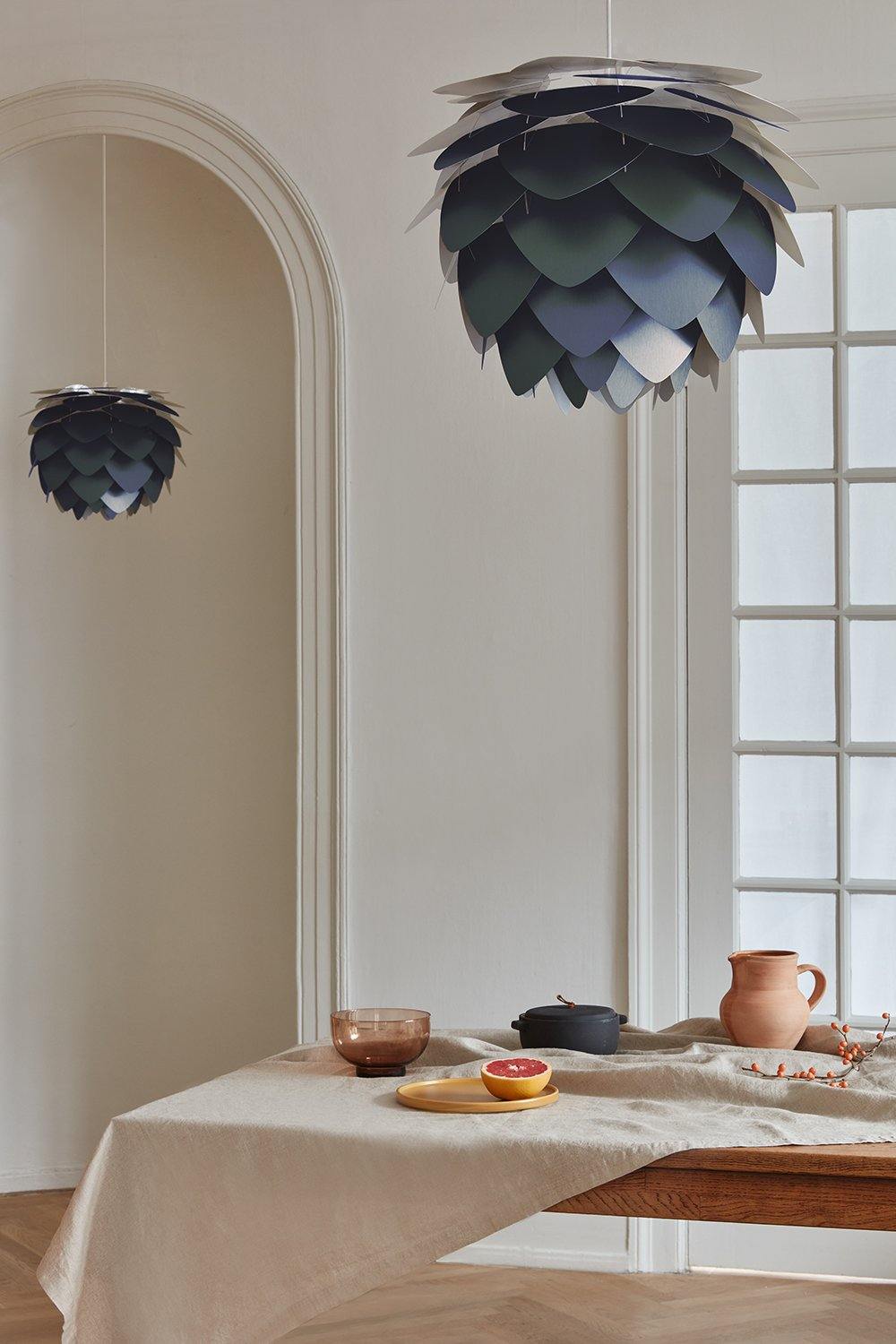 ALUVIA MINI - Pendant Light - Luminesy