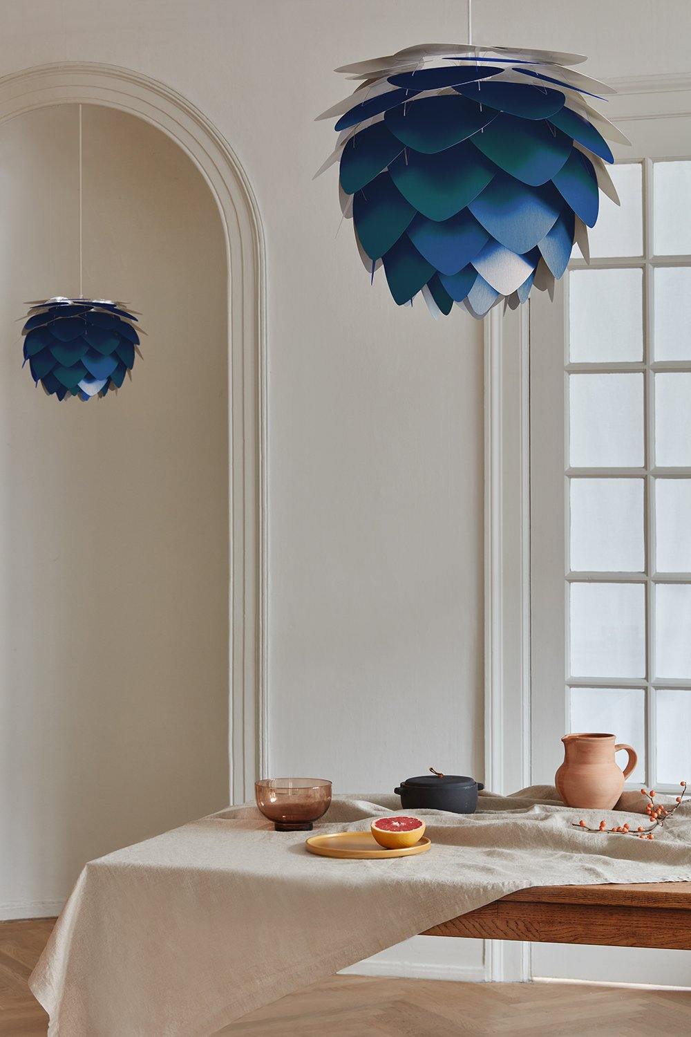 ALUVIA MINI - Pendant Light - Luminesy