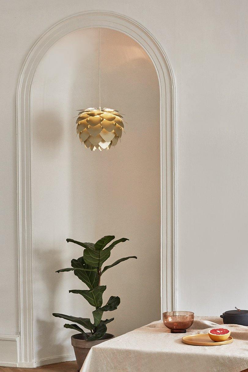 ALUVIA MINI - Pendant Light - Luminesy