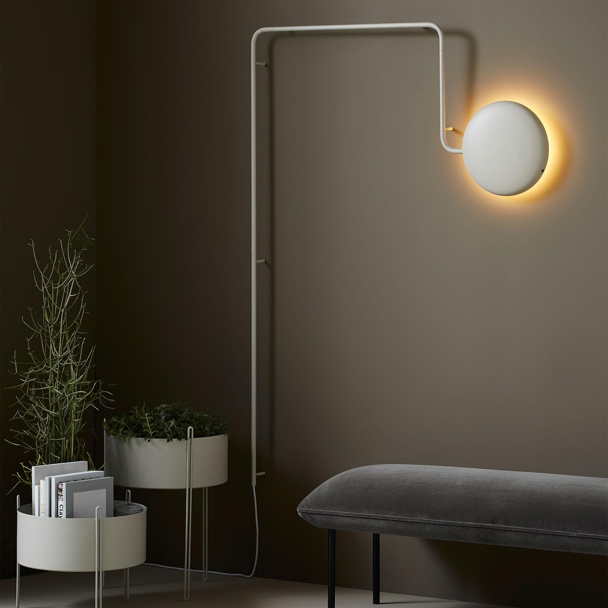 MERCURY - Wall Light - Luminesy