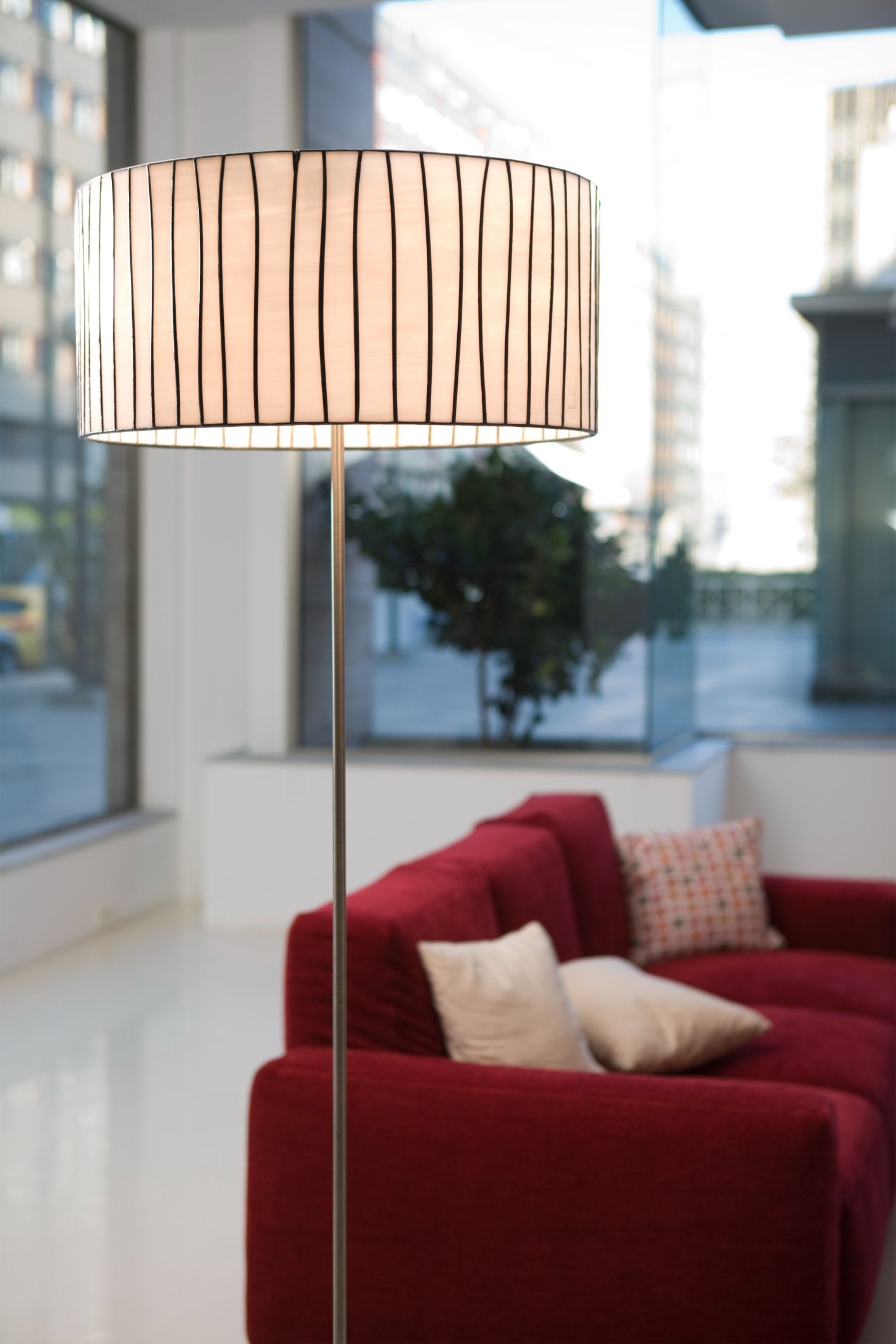 CURVAS - Floor Lamp