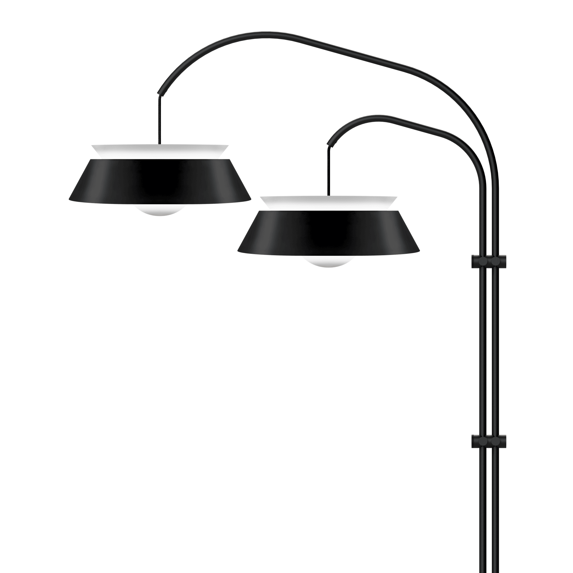 CUNA DOUBLE - Wall Light - Luminesy