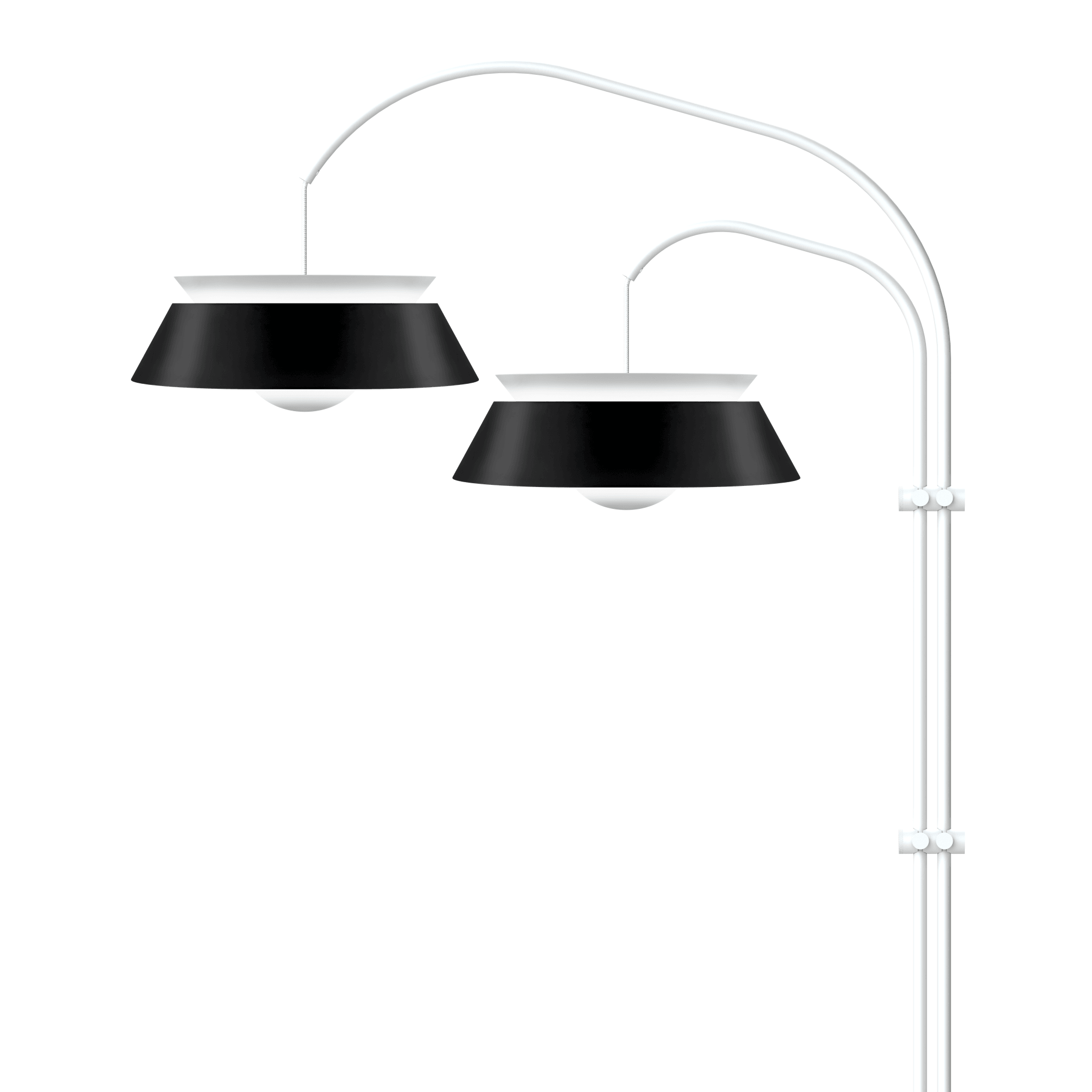 CUNA DOUBLE - Wall Light - Luminesy