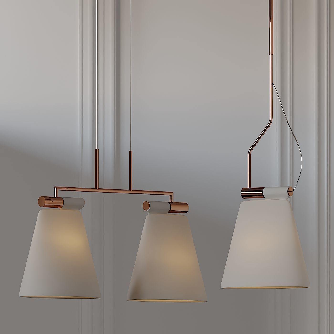 CONE S1 - Pendant Light - Luminesy