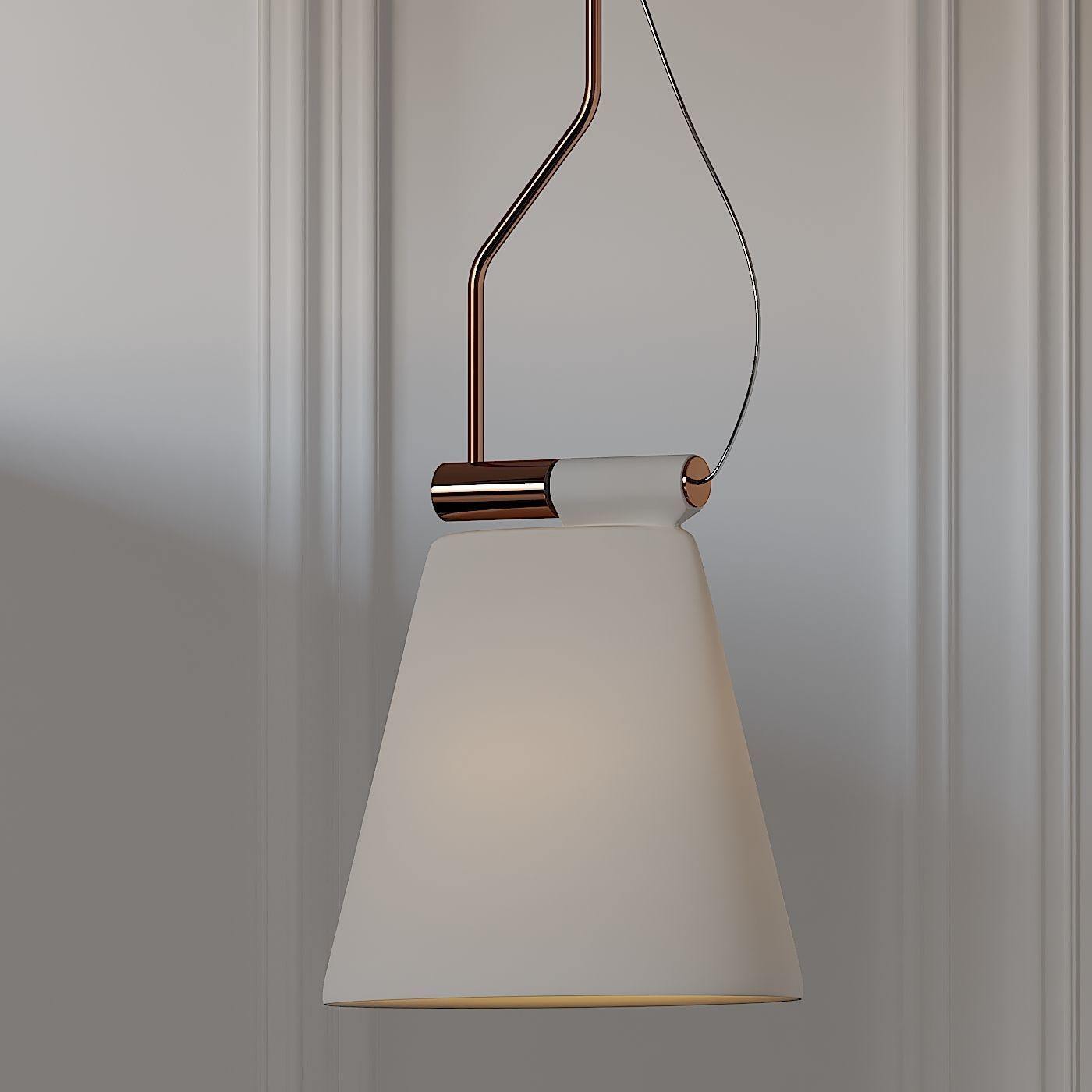 CONE S1 - Pendant Light - Luminesy