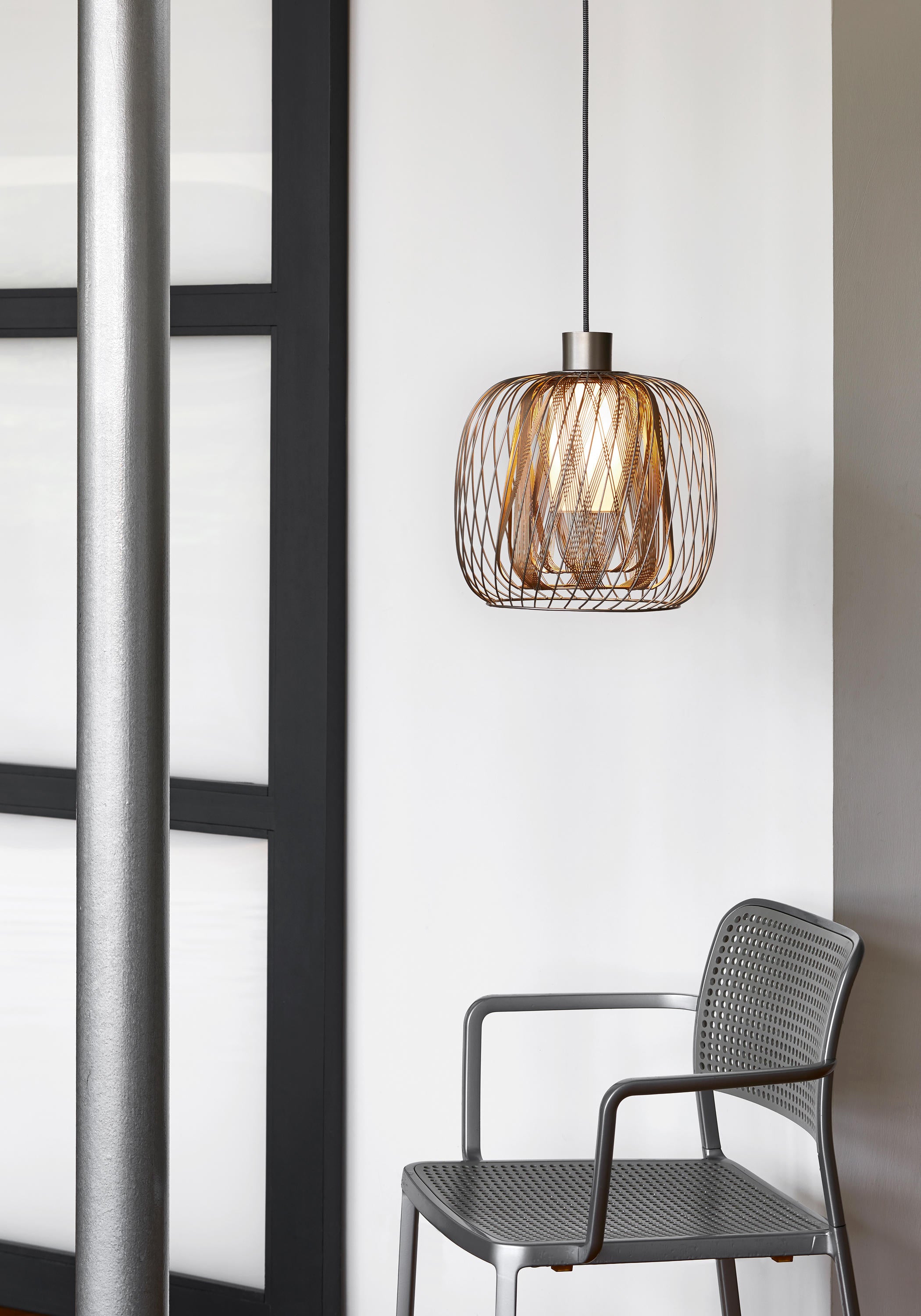 BODYLESS S - Pendant Light - Luminesy