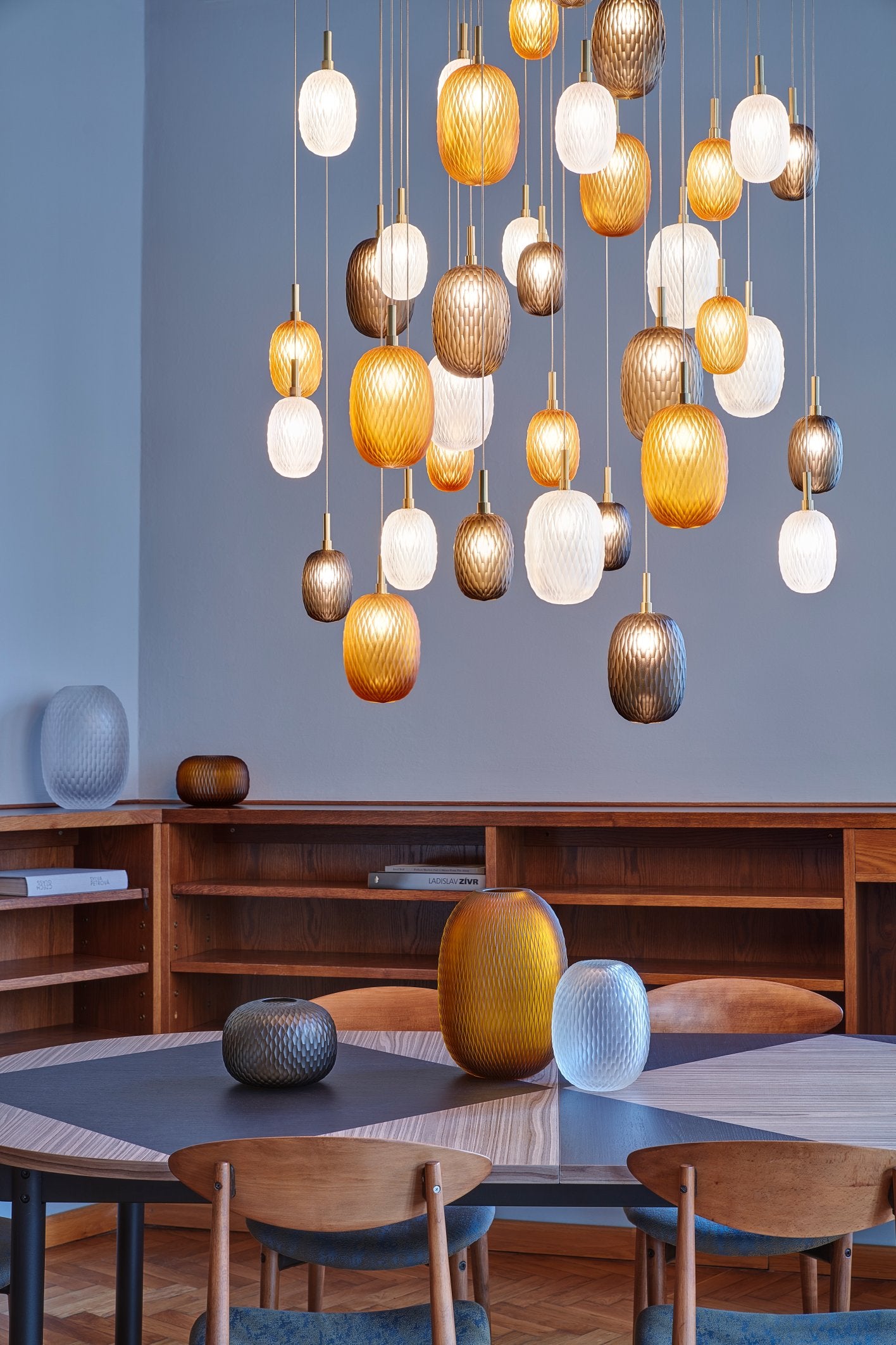 METAMORPHOSIS 26 - Chandelier