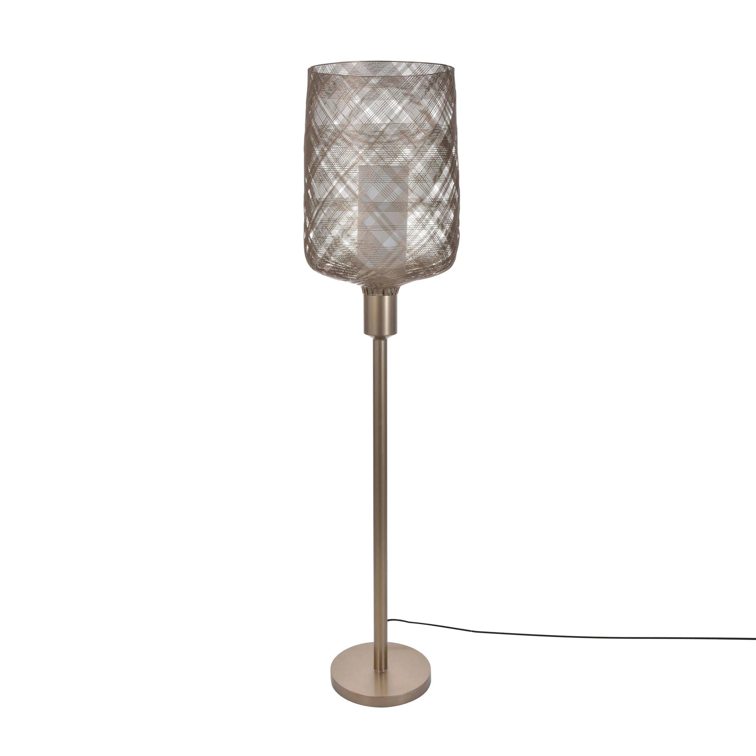 ANTENNA  - Floor Lamp - Luminesy