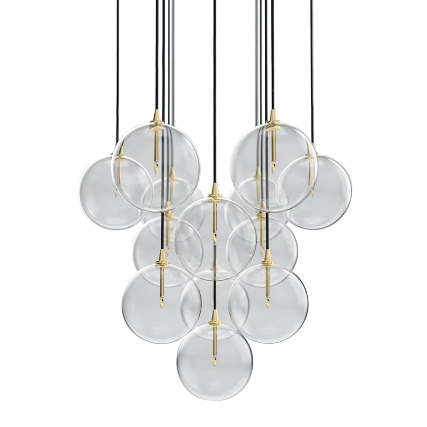 CLUSTER 13 - Pendant Light