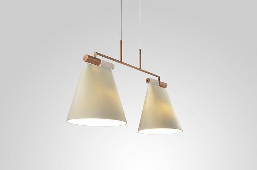 CONE S2 - Pendant Light - Luminesy