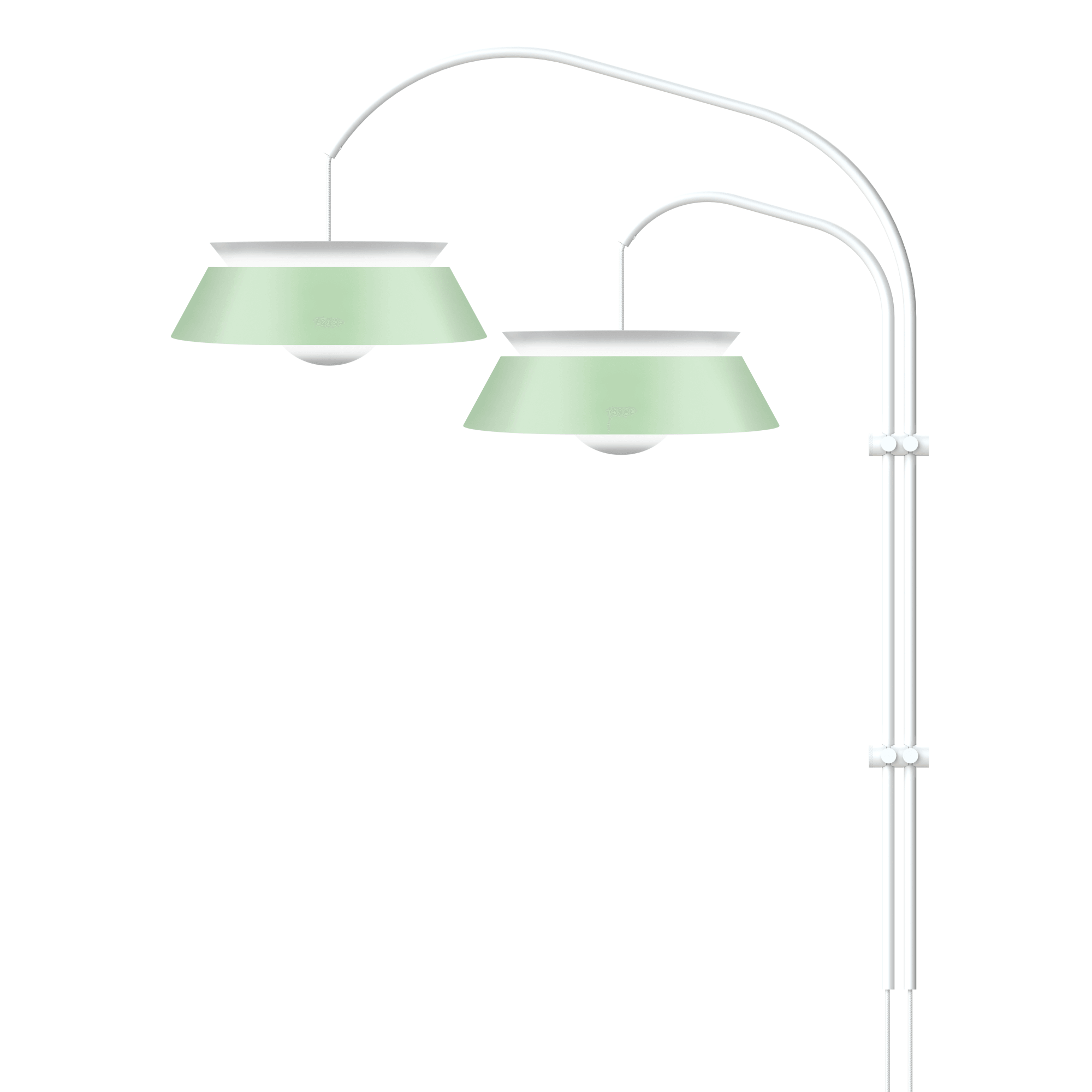 CUNA DOUBLE - Wall Light - Luminesy