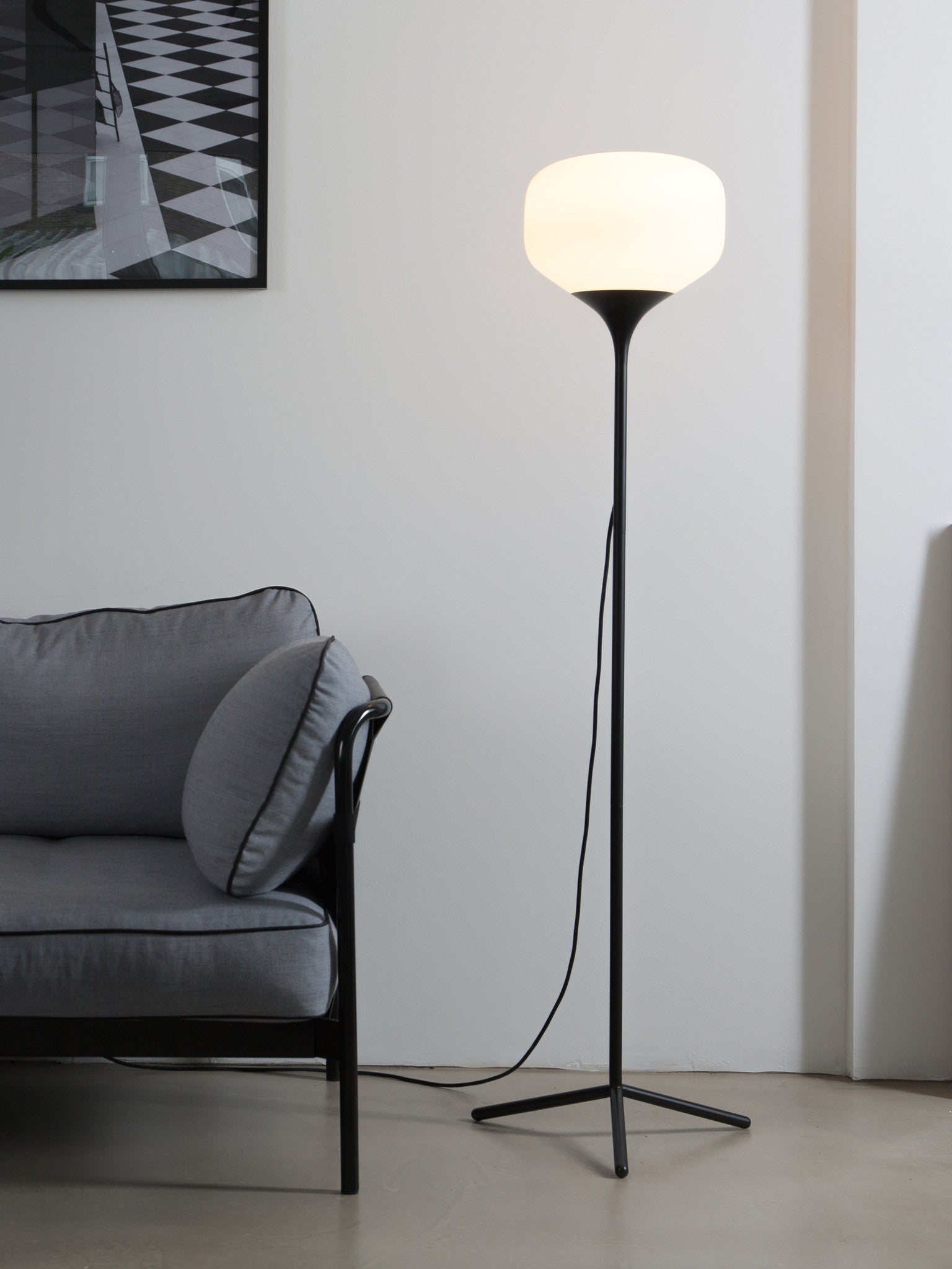 AWA S - Floor Lamp - Luminesy