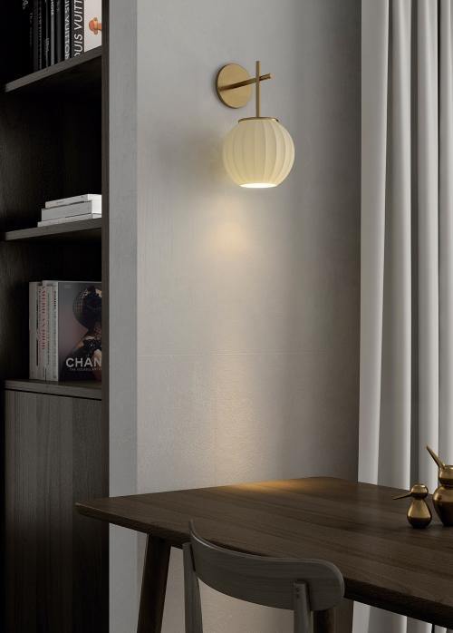 MEI A - Wall Light - Luminesy