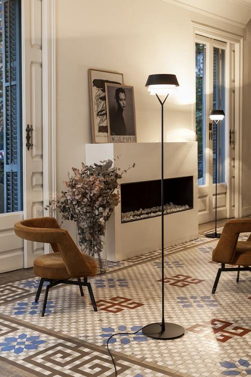 GALA - Floor Lamp - Luminesy