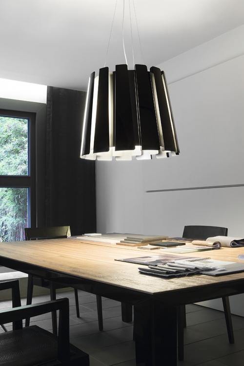 TWIST 60 - Pendant Light - Luminesy