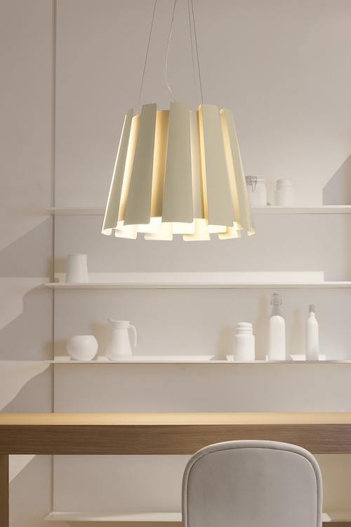 TWIST 60 - Pendant Light - Luminesy