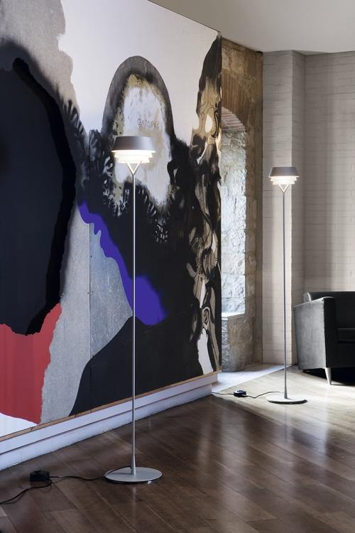 GALA - Floor Lamp - Luminesy