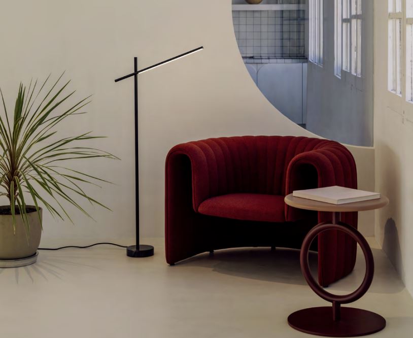 TUBS - Floor Lamp