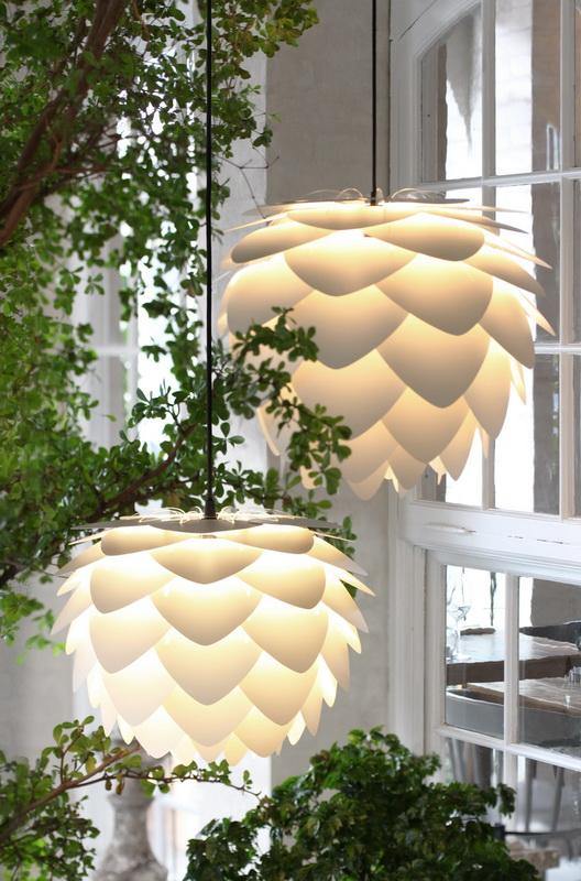 ALUVIA MINI - Pendant Light - Luminesy
