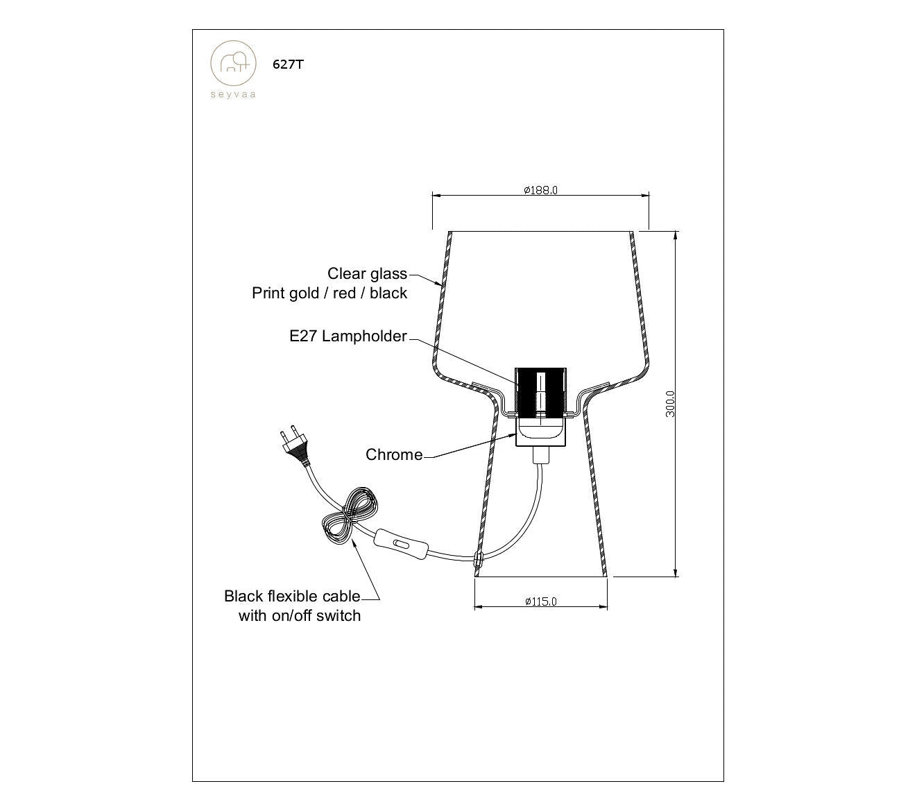 MAGIC - Table Lamp - Luminesy