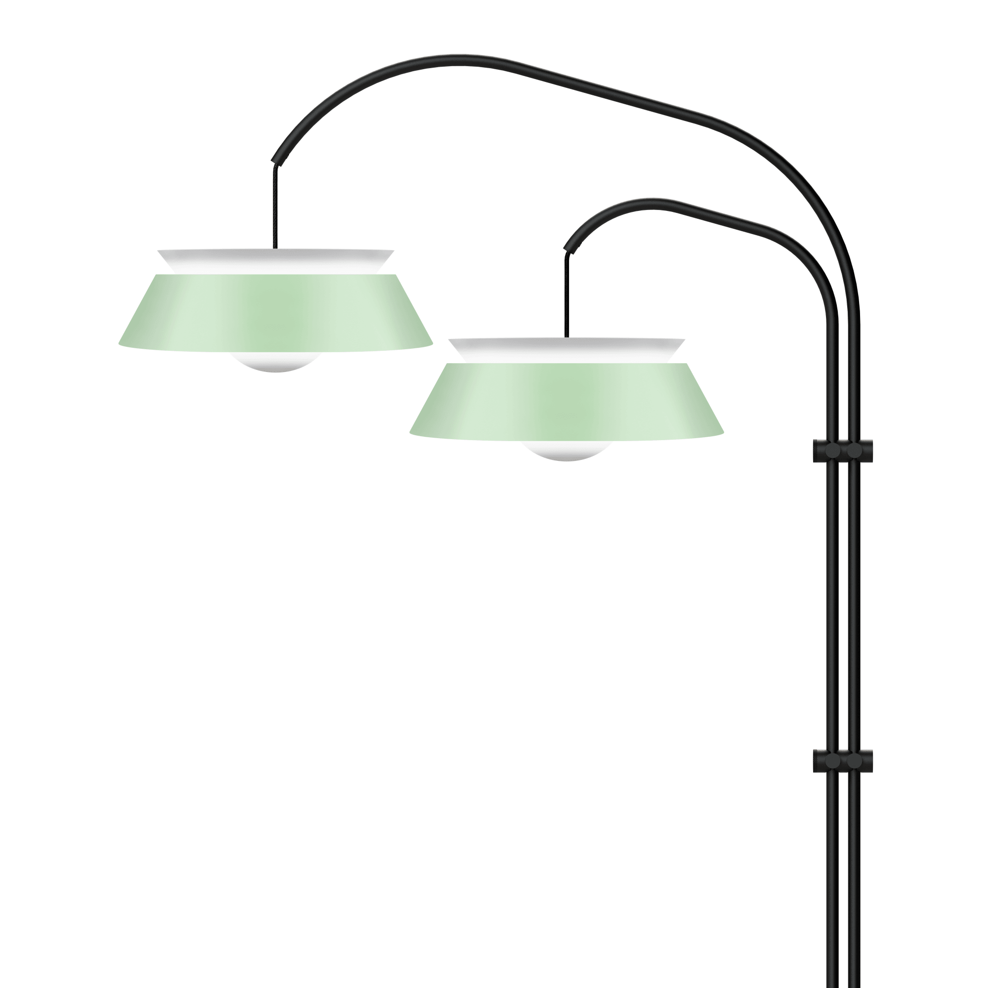 CUNA DOUBLE - Wall Light - Luminesy