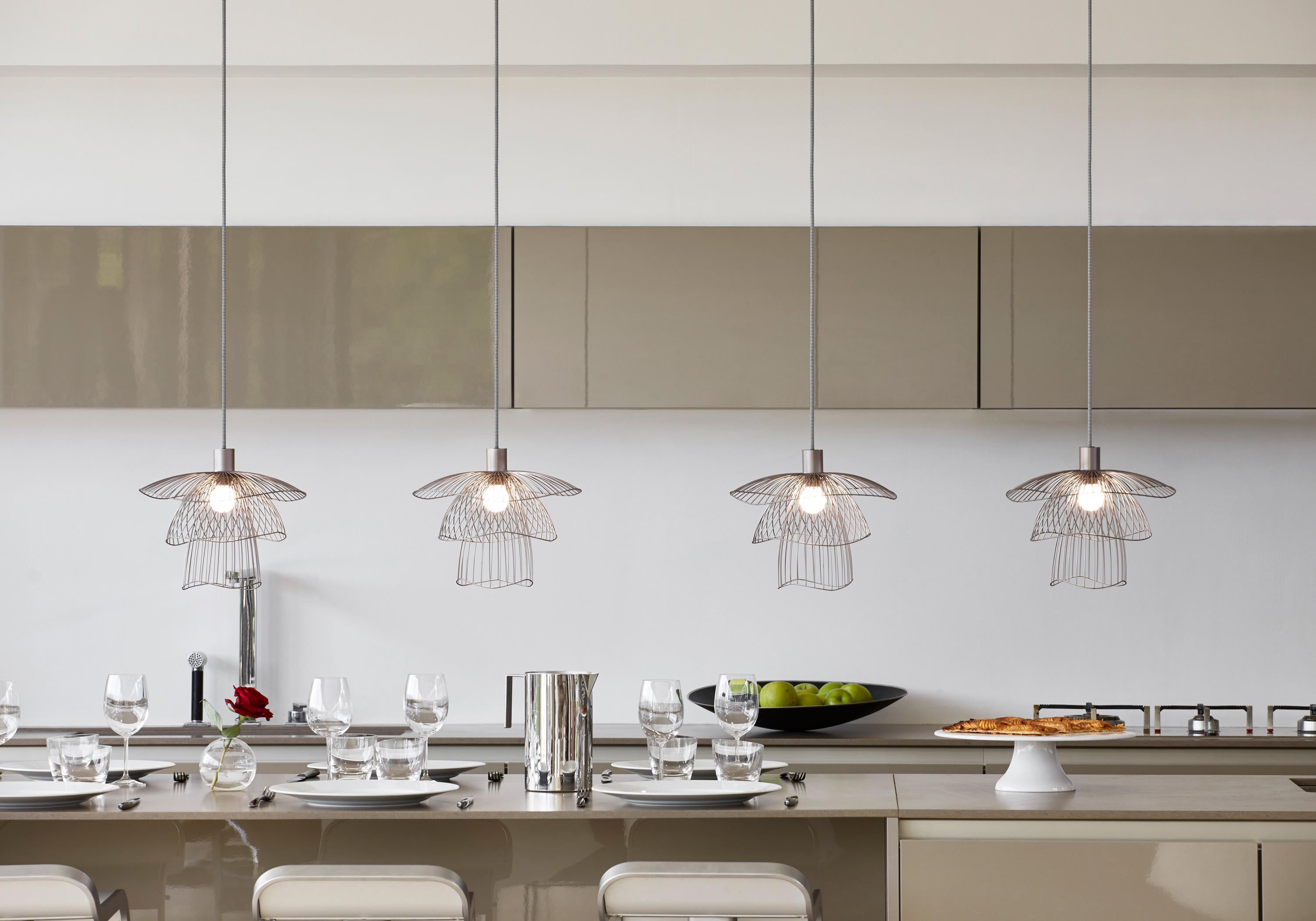 PAPILLON S - Pendant Light - Luminesy