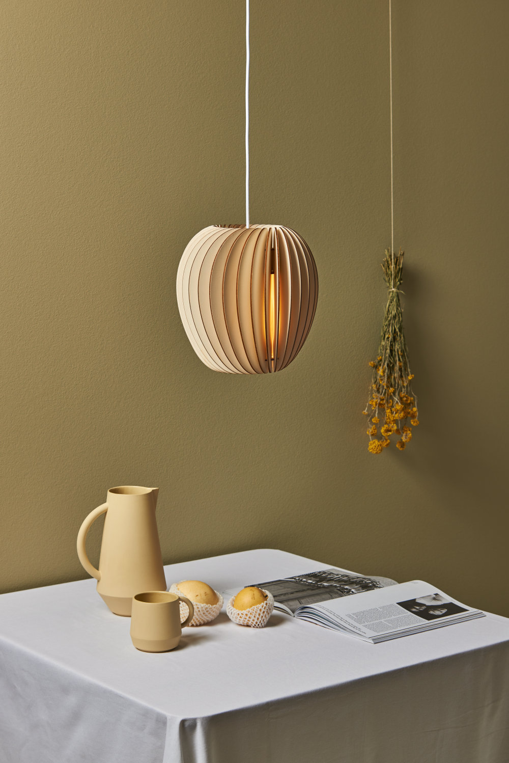 PIRUM - Pendant Light - Luminesy