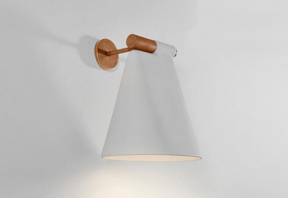 CONE - Wall Lamp - Luminesy