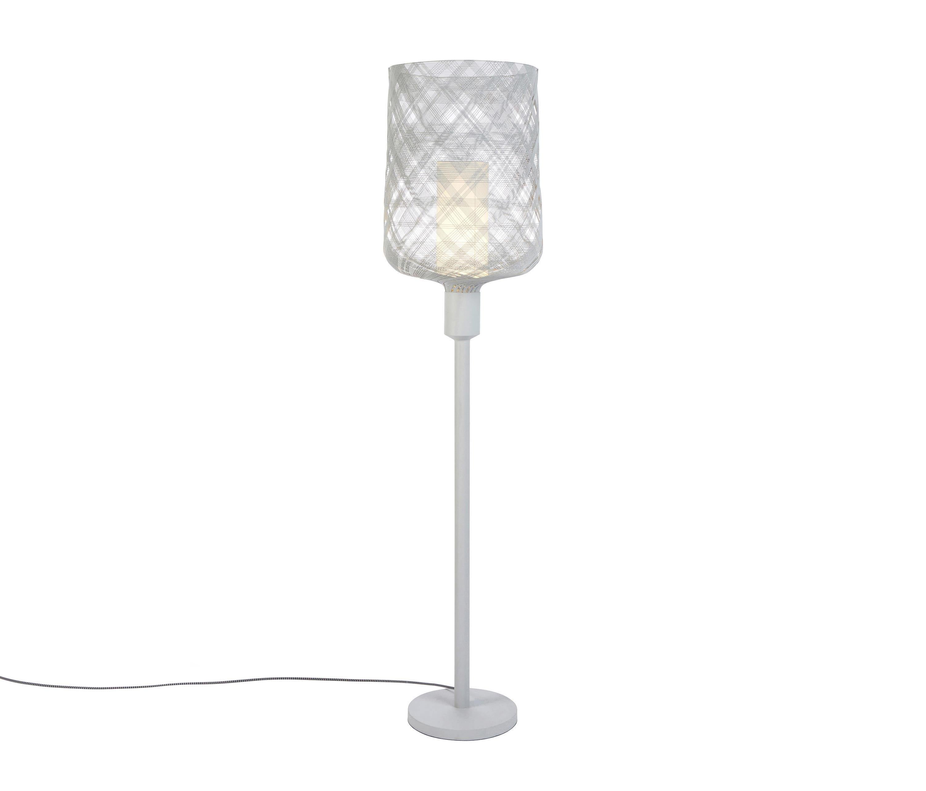 ANTENNA  - Floor Lamp - Luminesy