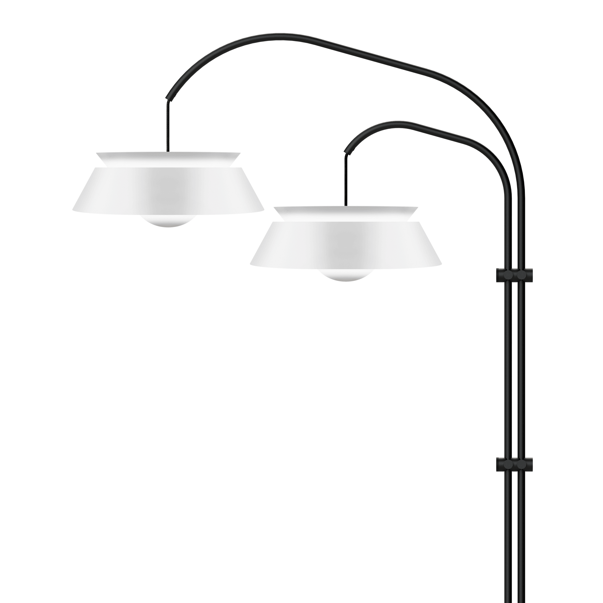 CUNA DOUBLE - Wall Light - Luminesy